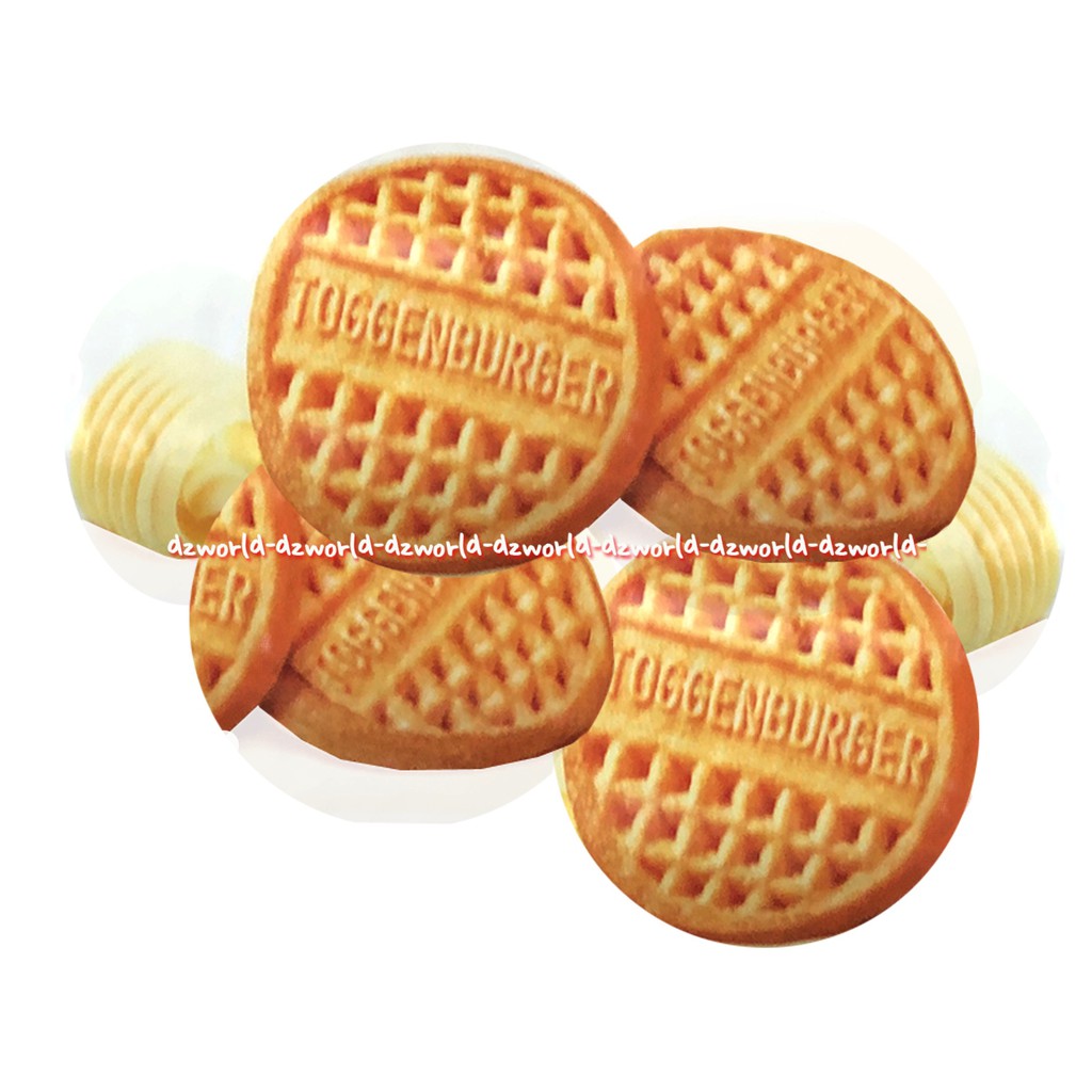 Kagi Toggenburger 200gr Butterbiscuits Butter Biscuit Biskuit Butter Mentega Kaggi