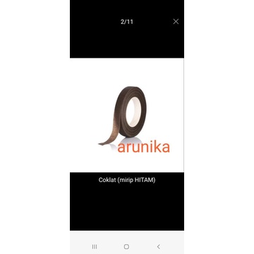 

20 YARD SELOTIP TANGKAI BUNGA / SOLASI BUNGA / FLORATIP / TAPE BUNGA / ACC FLORA