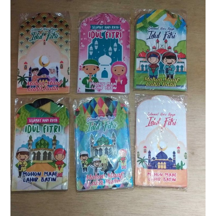 

Amplop lebaran