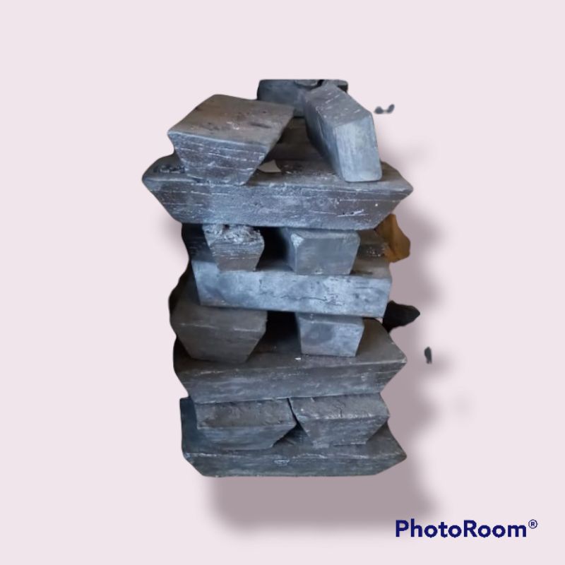 timah hitam batangan 8kg