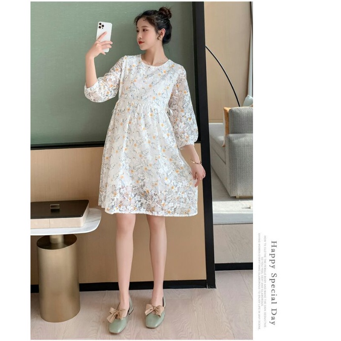 Dress Ibu Hamil DH-0920