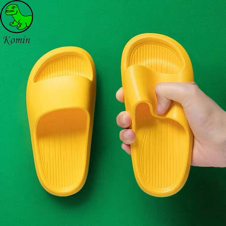 Sandal rumah untuk anak perempuan, anak laki-laki,  antislip dan empuk.