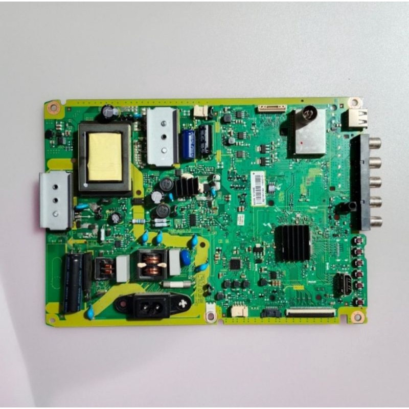 MB - MAINBOARD - MESIN TV LED PANASONIC TH-32A400G - TH 32A400G - 32A400 G