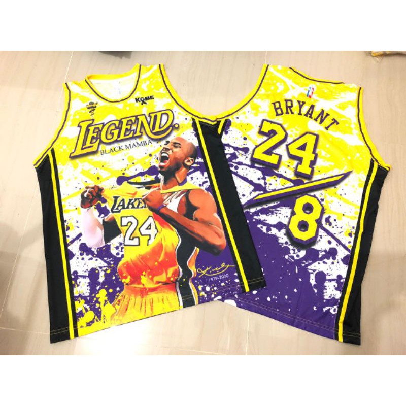 JERSEY KOBE BRYANT LIMITED EDITION