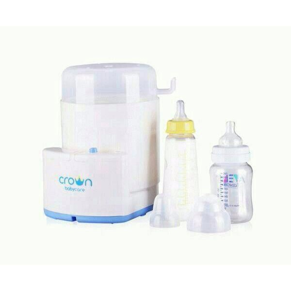 promo Crown Steril 3 Botol Susu Bayi Mesin Steril Botol Crown murah kualitas bagus