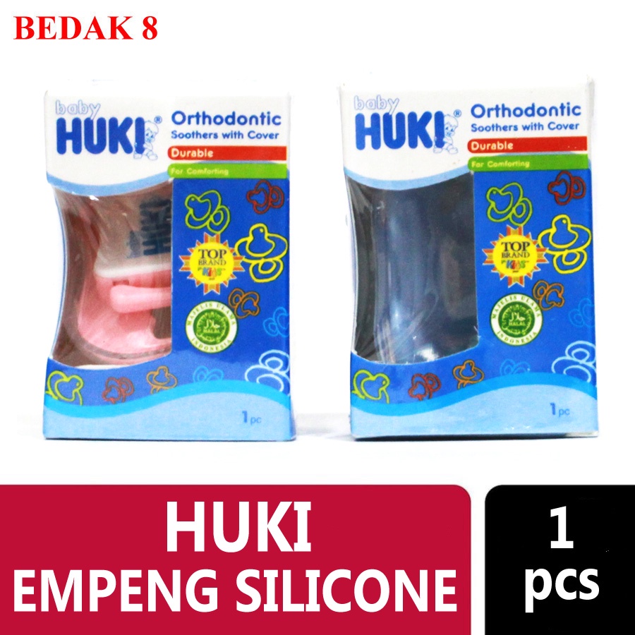 Huki Empeng Silicone