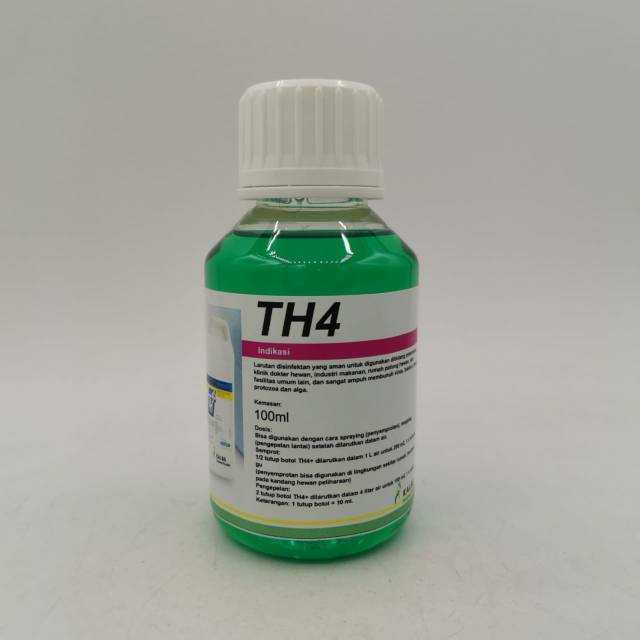 Desinfektan TH4 100ML