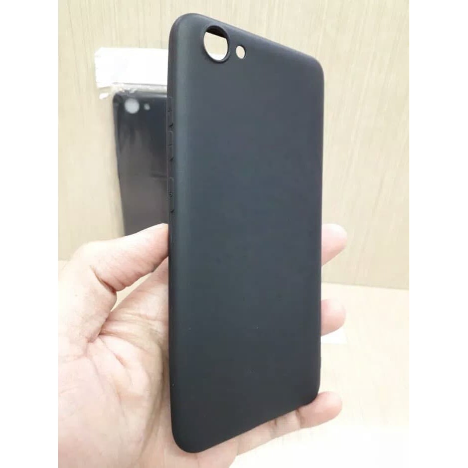 Softcase Slim Black Matte VIVO Y83 Vivo V15 Pro y30 y50 Y11 S1 V9