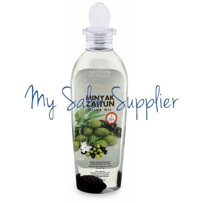 Mustika Ratu Minyak Zaitun Olive Oil 175ml