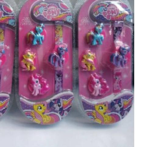 ✫ Jam tangan anak laki laki Ultraman paket 4 in 1 ♪