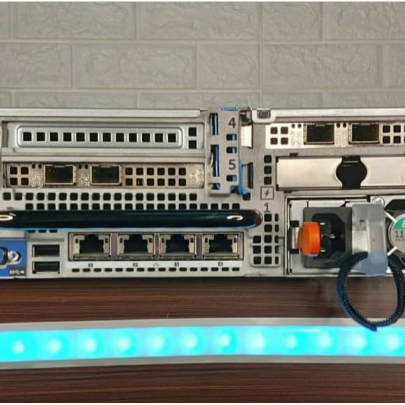 SERVER SIAP KERJA DELL POWER EDGE R730Xd