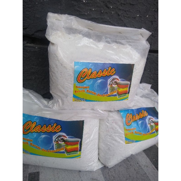 DETERJEN BUBUK CURAH MURAH 1KG