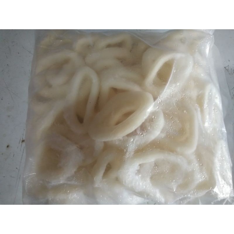 

Cumi Ring Frozen 1kg