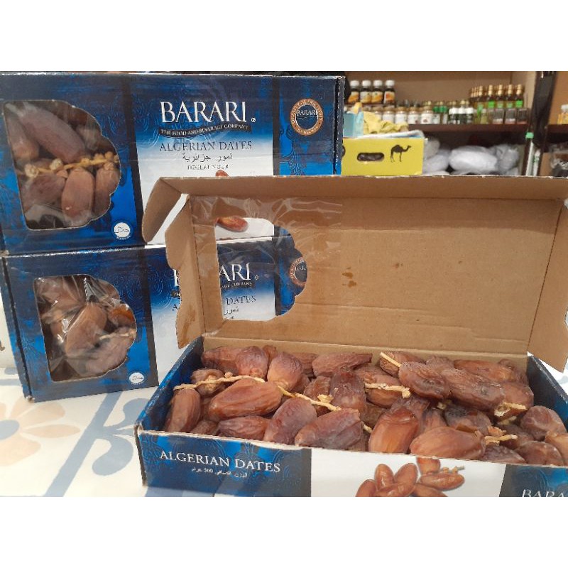 

Kurma Barari Tangkai