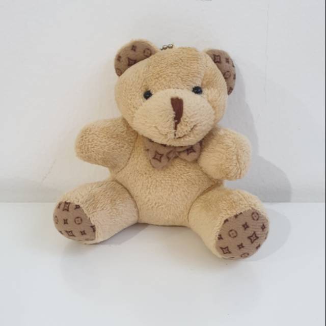 Boneka Teddy Bear LV