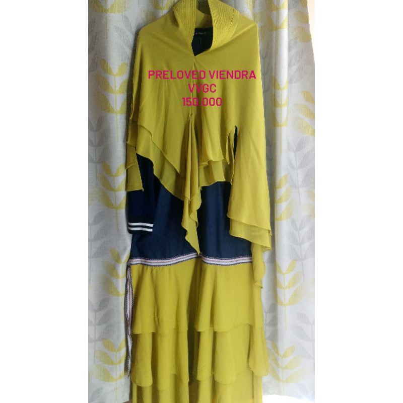 syari preloved viendra