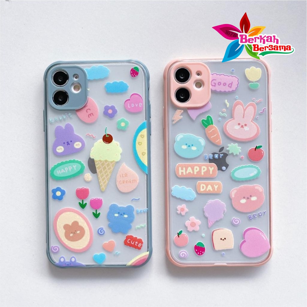 SS017 SOFTCASE OPPO A54 A74 A95 A16 BB5356