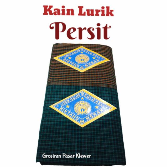 Kain Lurik Persit