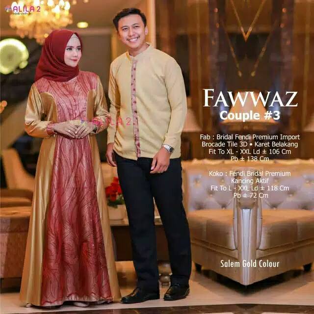 FAWAS COUPLE