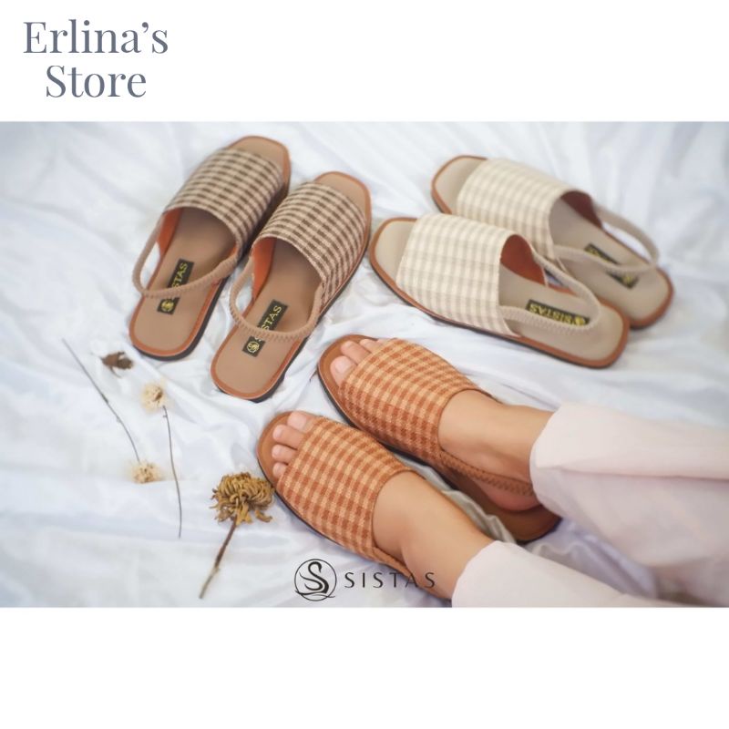 SISTAS Original Sandal Sofa Premium