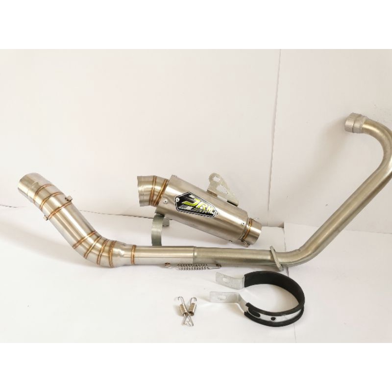 Knalpot Racing Stainless, CBR, CB150 New, CB150 Old