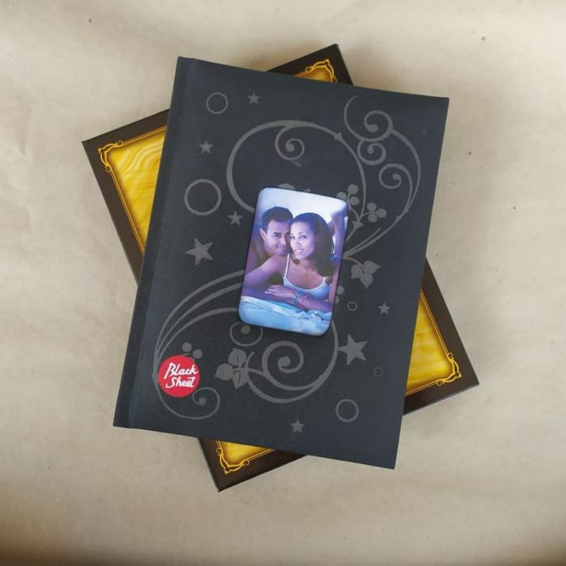 album foto magnetik tempel sankyo _ untuk foto 2r3r4r-10r