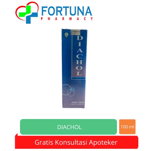 DIACHOL 100 ML
