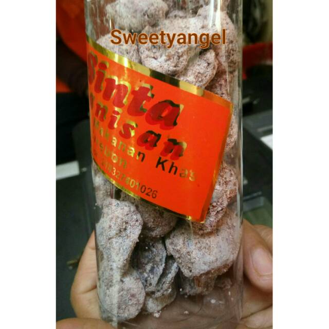 

Kiambwe untuk Jus (mika)