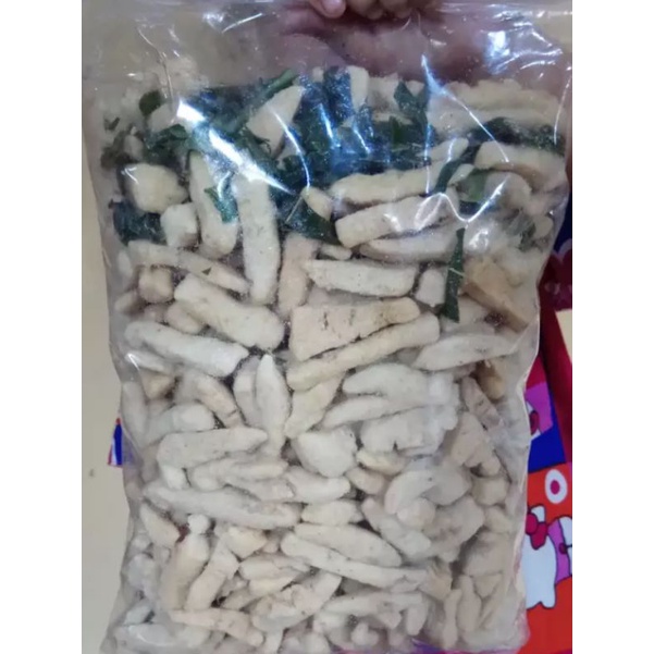 

Basreng kering original daun jeruk termurah