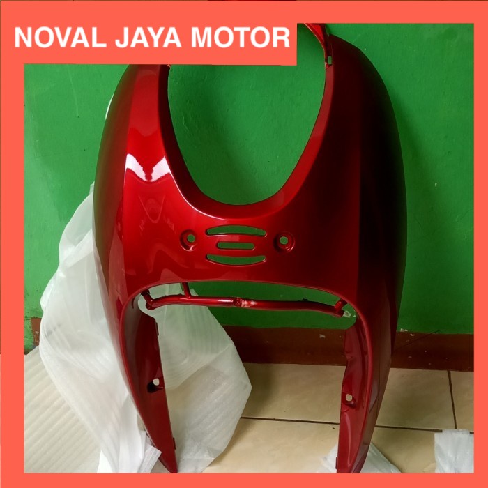 tameng body depan Scoopy lama karbu merah