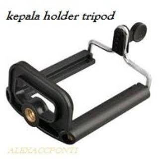 UNIVERSAL HOLDER FOR TONGSIS DAN TRIPOD