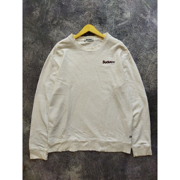 Buckaro crewneck