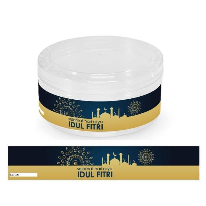 

Sticker Label Toples Kue Kering Hampers Lebaran Idul Fitri 02 - Tanpa Nama