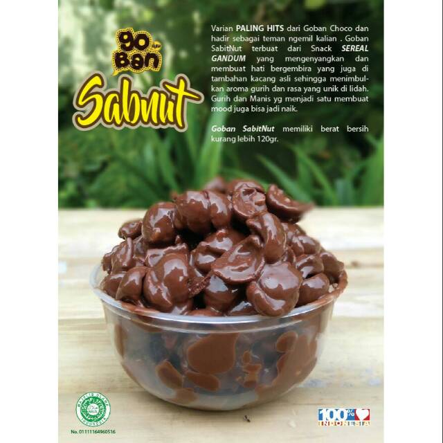 

Goban choco sabnut