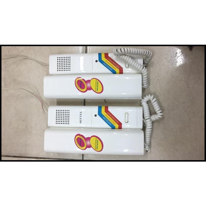 Intercom Telepon 2 Komunikasi