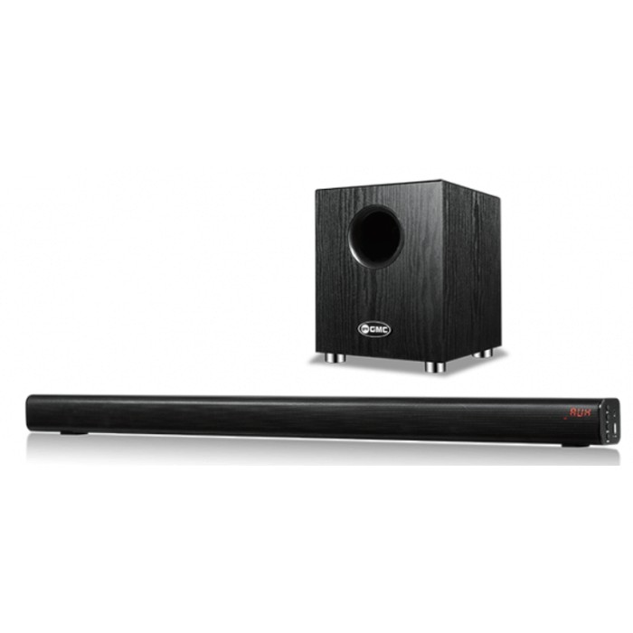 GMC BLOETOOTH SPEAKER SOUNDBAR 898E
