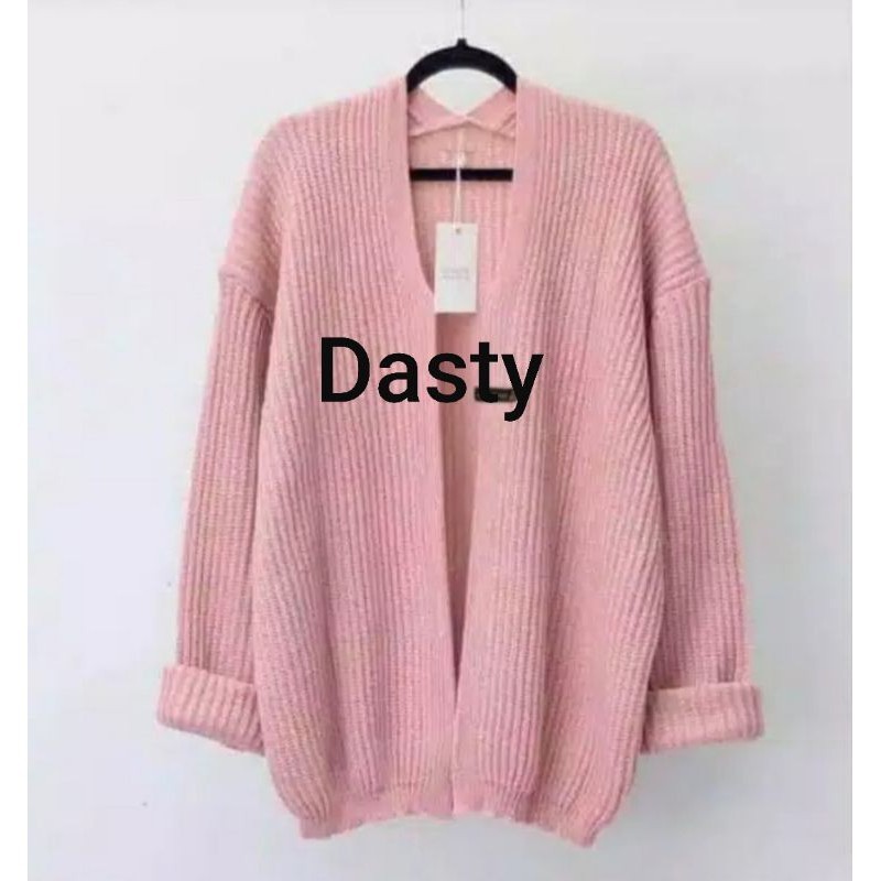 Cardigan Rajut Breskha / Sweater Rajut Wanita / Rajut Wanita