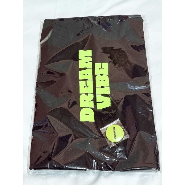 [READY] ECO BAG DREAM VIBE JISUNG NCT DREAM  VER + PIN NO PC