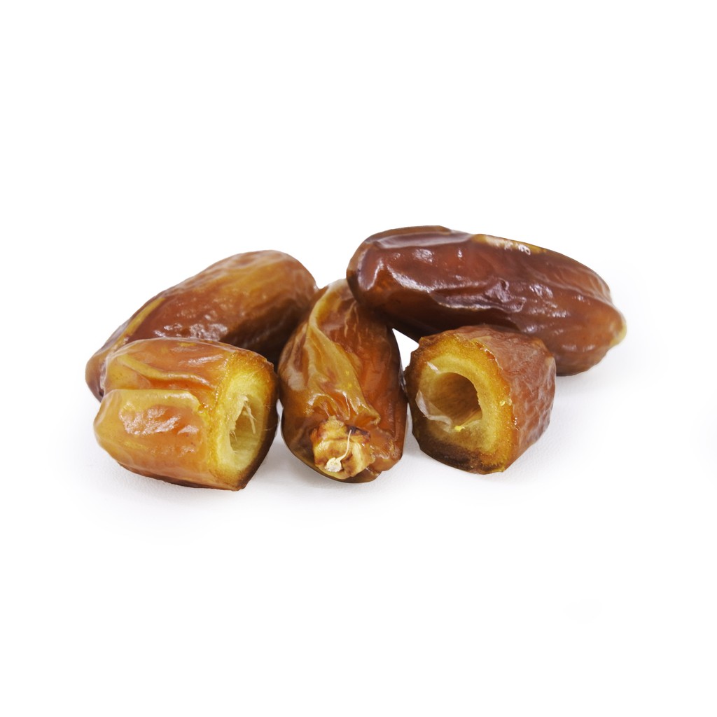 Kurma Tunisia Madu 1 Kg Deglet Tunisia Premium Tanpa Tangkai