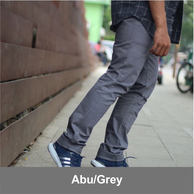 Celana Chino Original BAPIN-5