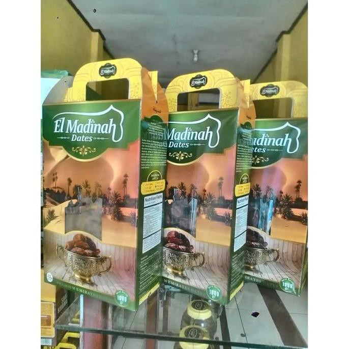 

Open Ds Kurma El Madinah Premium Emirates Dates 1000 Gram - 1 Kg