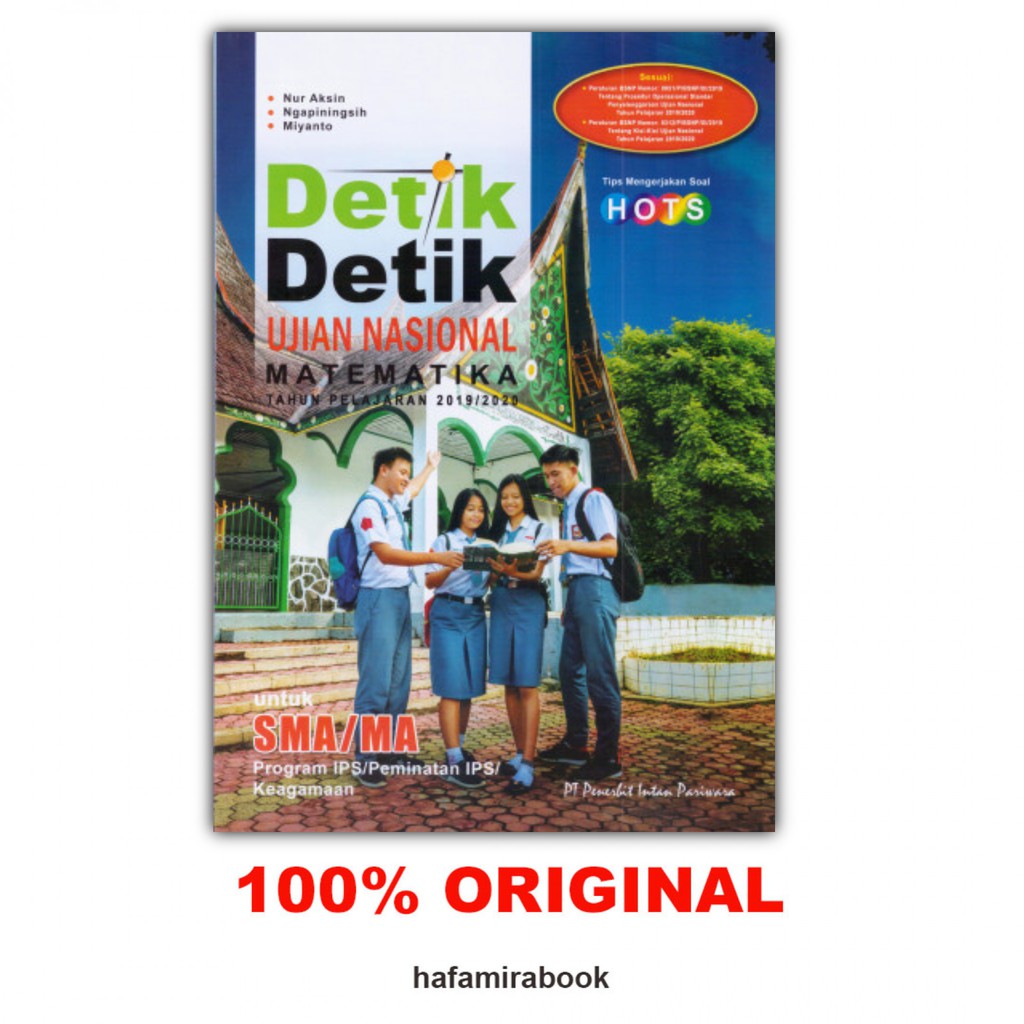 47 Kunci Jawaban Detik Detik Sma 2019 Pdf Pics