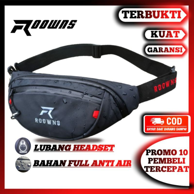 waistbag Roowns/TNF Original waterproff