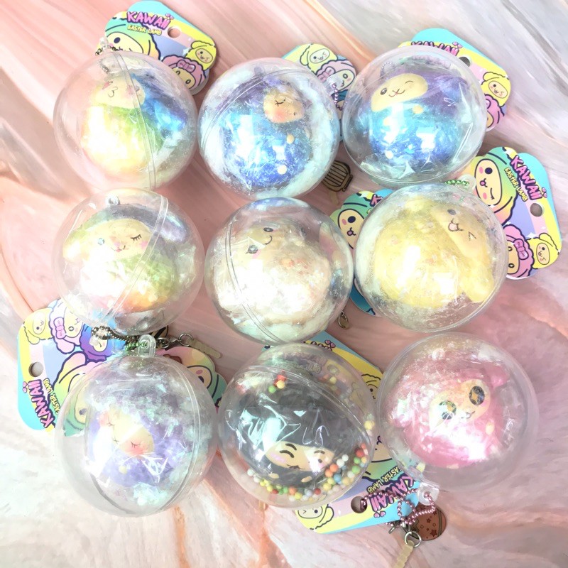 squishy punimaru kawaii easter lamb squishy lisenced