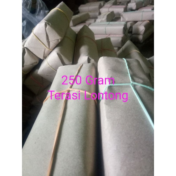 

Terasi Lontongan / Terasi Udang 250gram