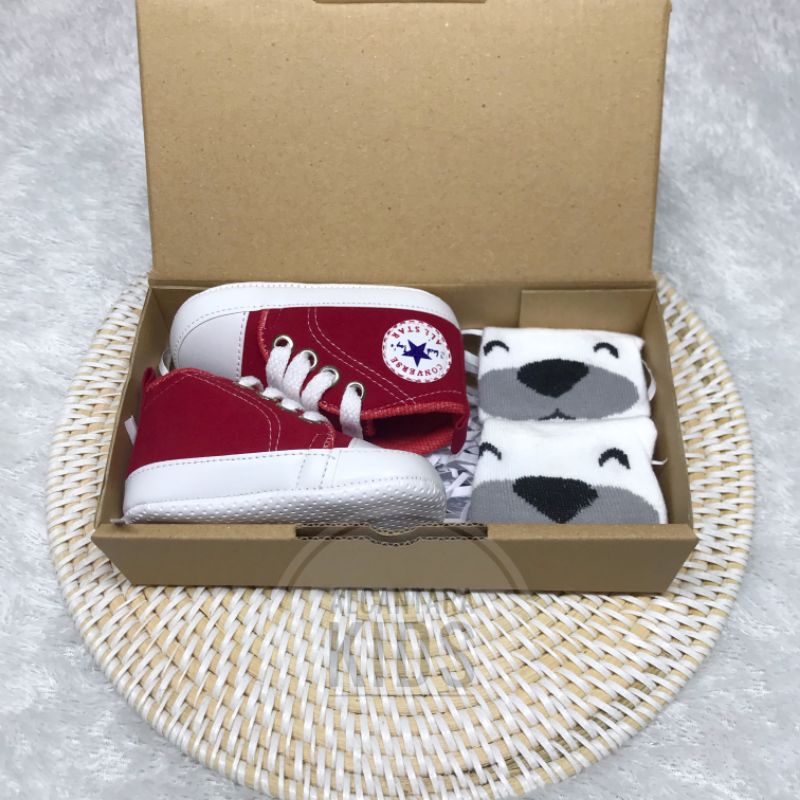 Hampers Baby Hampers Sepatu Bayi Prewalker Kado Bayi Sepatu Prewalker Kado Bayi Termurah