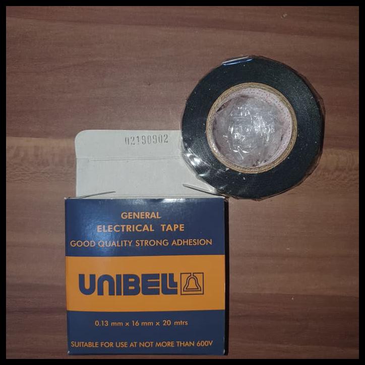 

Woww Promo Akhir Tahun | Terbatas - Isolasi Unibell Dus (12Pcs)