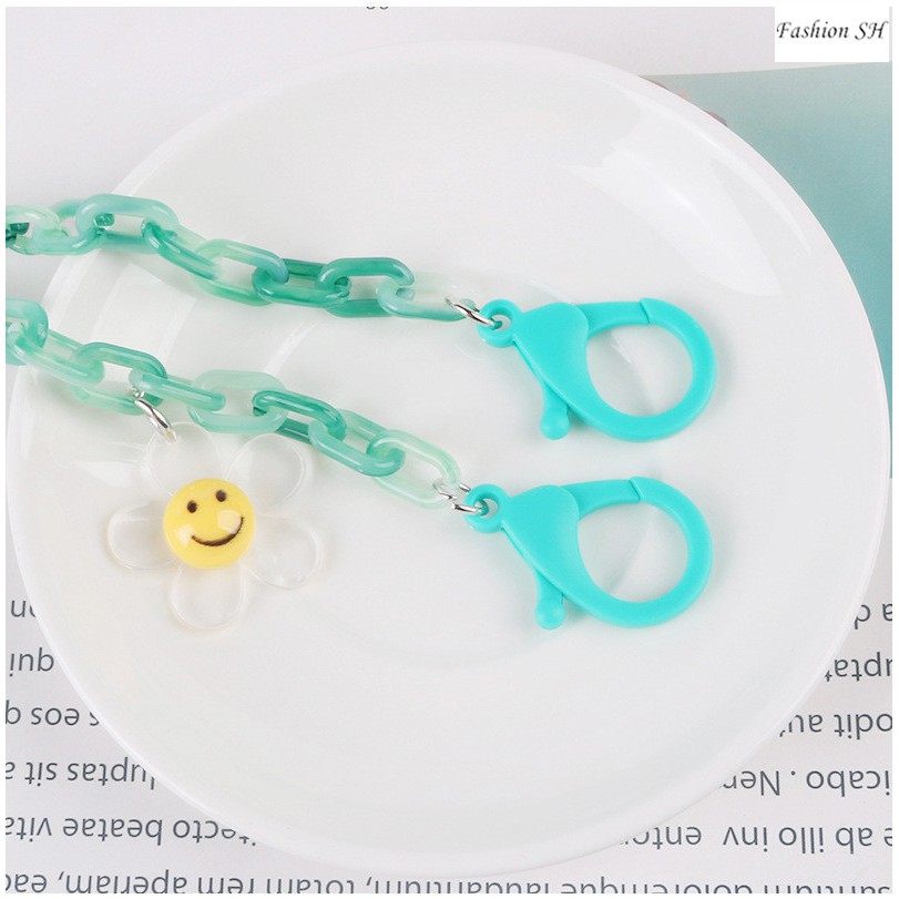 New fashion face mask lanyard mask chain    M60044