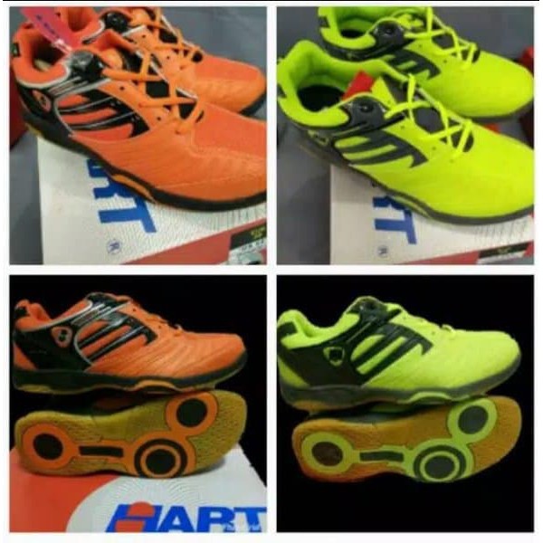 Sepatu Badminton Hart Original Terbaru