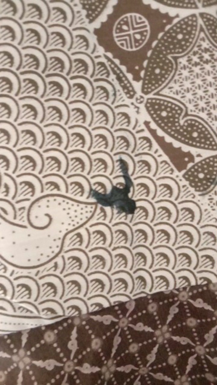 M-l-xl-xxl Jumbo Batik Tunik Wanita Asj Sa Hrb026 Kenongo Pekalongan Sogan Tulis